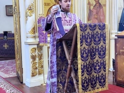 БОГОСЛУЖЕНИЯ В НЕДЕЛЮ 1-Ю ВЕЛИКОГО ПОСТА, ТОРЖЕСТВО ПРАВОСЛАВИЯ